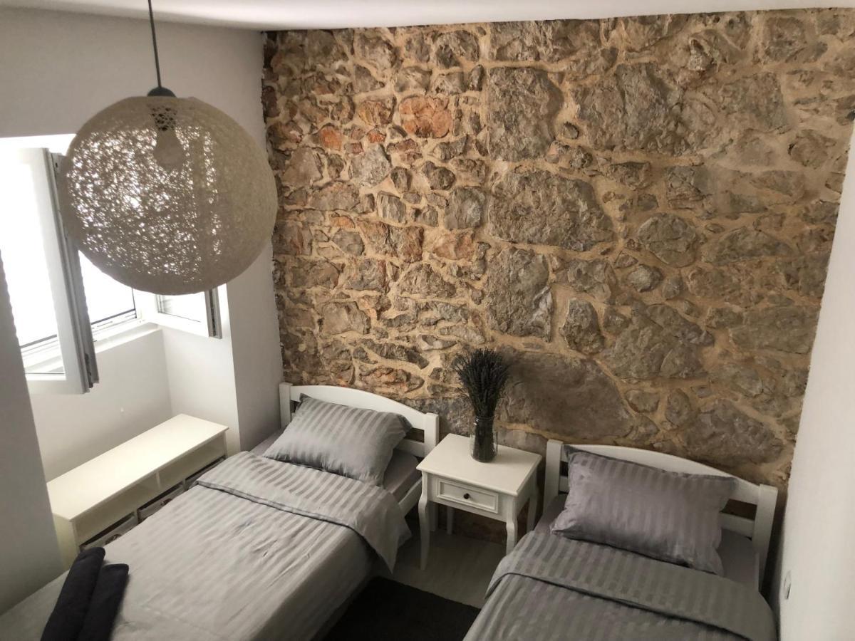 Apartman Bianka Крк Екстер'єр фото