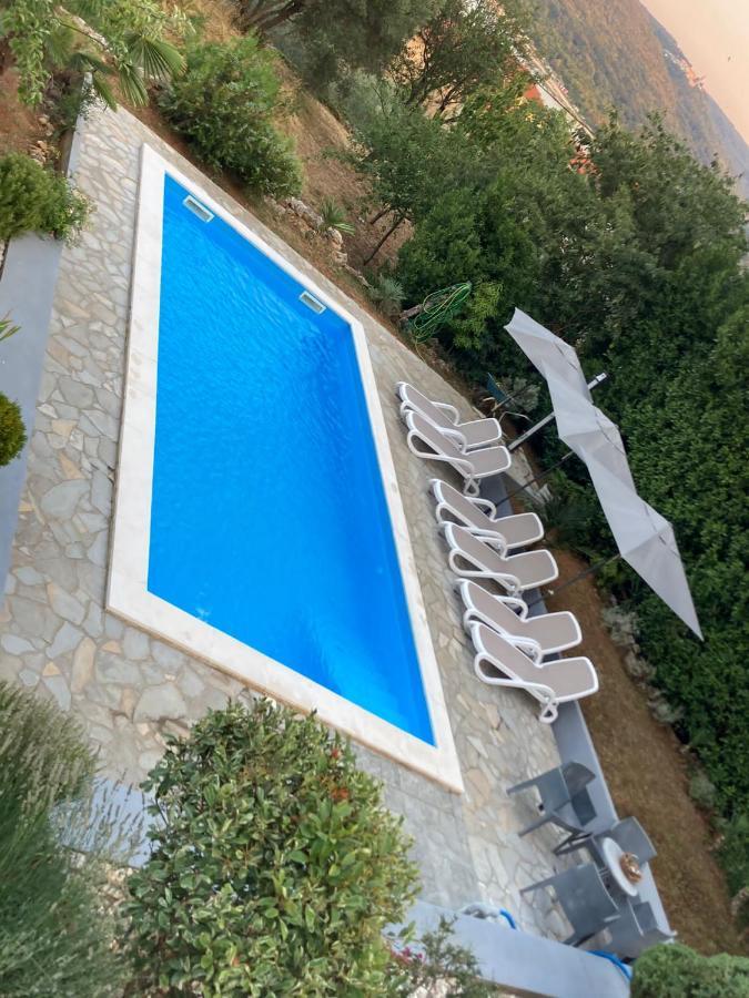 Apartman Bianka Крк Екстер'єр фото